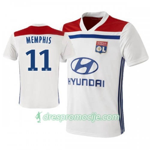 Olympique Lyonnais Dres Memphis Depay 11 Domaći 2018/19 Kratkih Rukava Olympique Lyonnais Dres Memphis Depay 11 Domaći 2018/19 Kratkih Rukava
